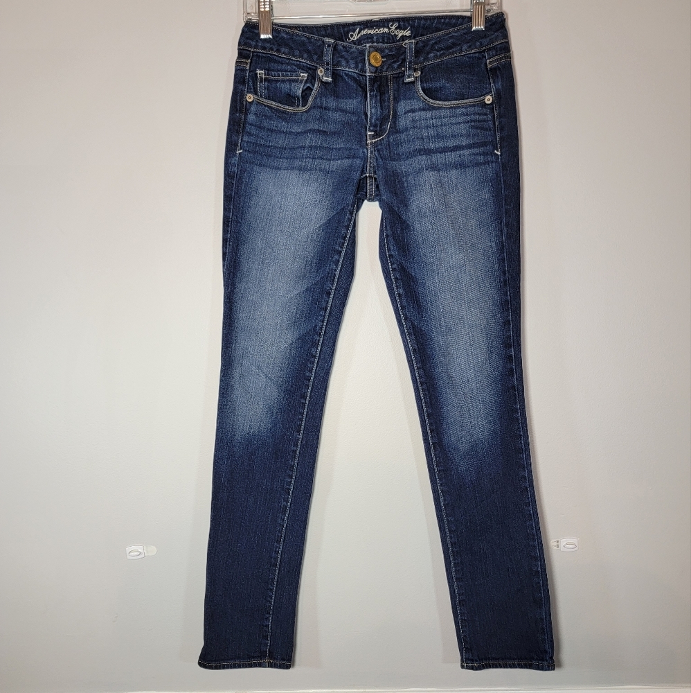 American Eagle Skinny Jeans Size 2